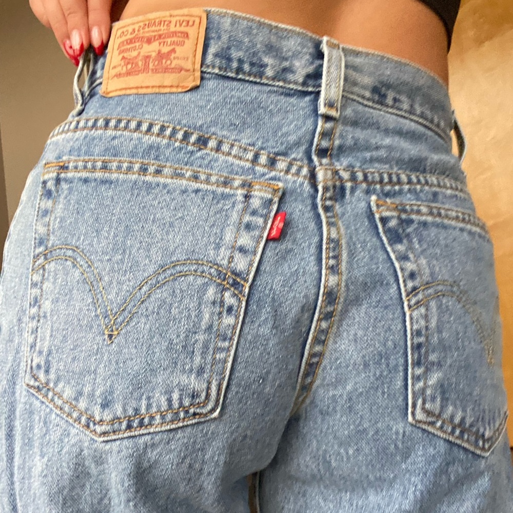 Vintage Levi’s 550